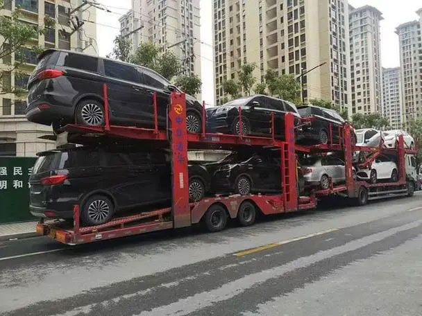 延津汽车托运  浦东轿车